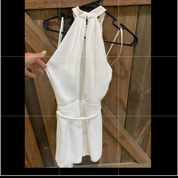 NWT Bebe Romper, Size 4 - Picture 2 of 5